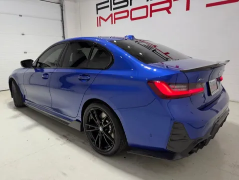 More photos of 2023 BMW 3 Series M340i xDrive at Fishers Imports - North East, IN