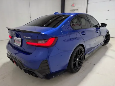 More photos of 2023 BMW 3 Series M340i xDrive at Fishers Imports - North East, IN