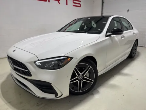 Photos of 2023 Mercedes-Benz C-Class C 300 for sale in Fishers, IN at Fishers Imports - North East