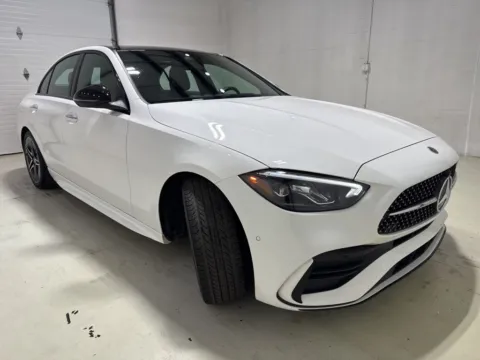 Another view of 2023 Mercedes-Benz C-Class C 300 for sale in Fishers, IN at Fishers Imports - North East