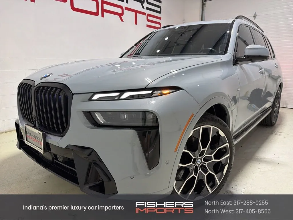 2023 BMW X7 xDrive40i for sale in Fishers, IN