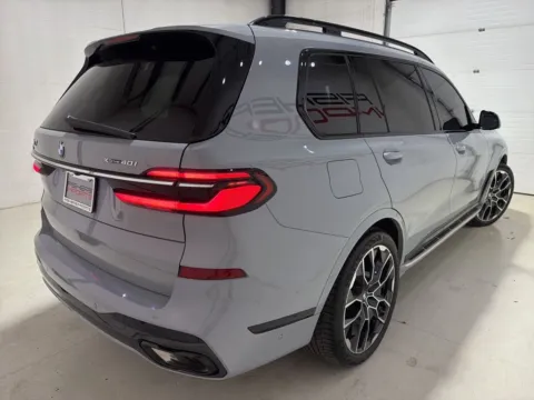 More photos of 2023 BMW X7 xDrive40i at Fishers Imports - North East, IN