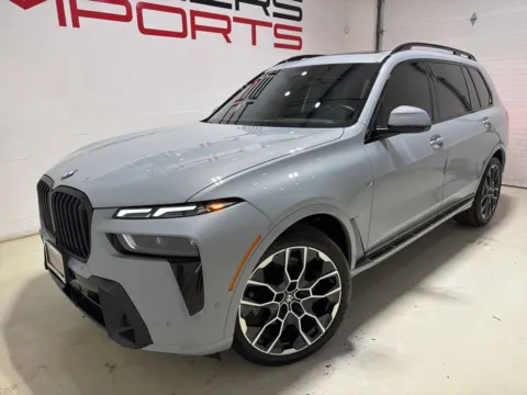 Photos of 2023 BMW X7 xDrive40i for sale in Fishers, IN at Fishers Imports - North East