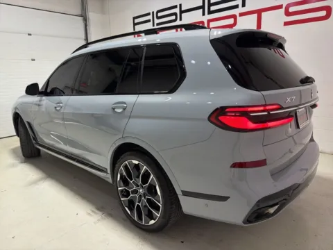 More photos of 2023 BMW X7 xDrive40i at Fishers Imports - North East, IN