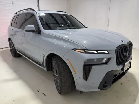 Another view of 2023 BMW X7 xDrive40i for sale in Fishers, IN at Fishers Imports - North East