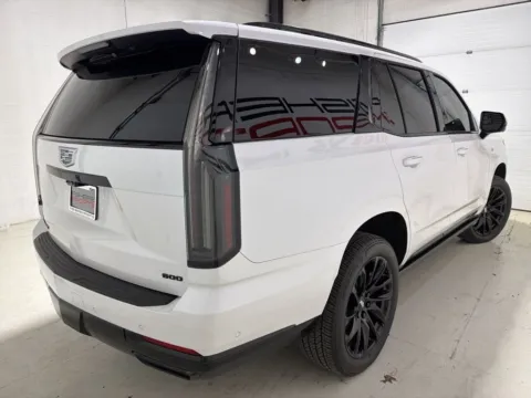 More photos of 2025 Cadillac Escalade Sport at Fishers Imports - North East, IN