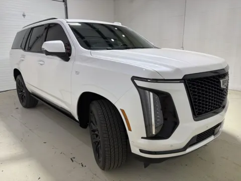 Another view of 2025 Cadillac Escalade Sport for sale in Fishers, IN at Fishers Imports - North East