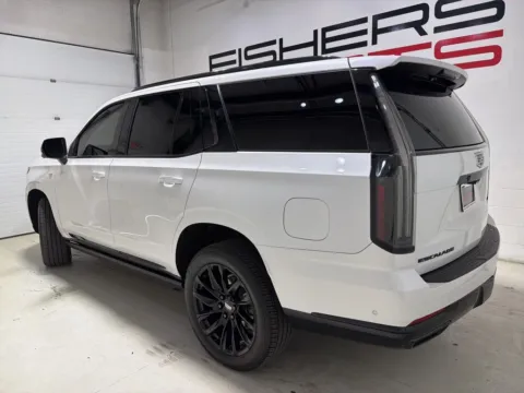 More photos of 2025 Cadillac Escalade Sport at Fishers Imports - North East, IN