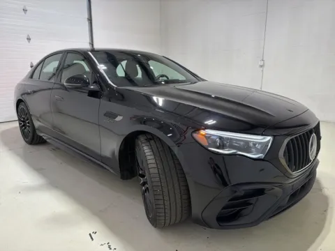 More photos of 2025 Mercedes-Benz E-Class E 53 AMG at Fishers Imports - North East, IN