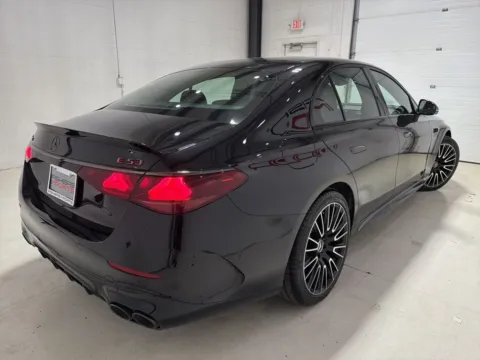 More photos of 2025 Mercedes-Benz E-Class E 53 AMG at Fishers Imports - North East, IN