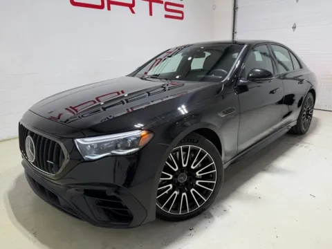 Another view of 2025 Mercedes-Benz E-Class E 53 AMG for sale in Fishers, IN at Fishers Imports - North East