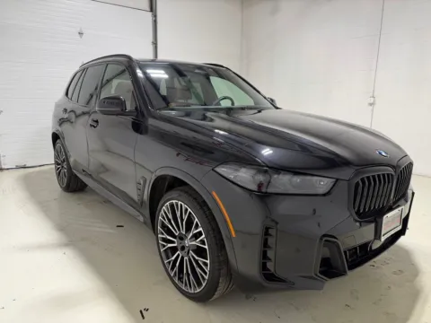 Another view of 2025 BMW X5 xDrive40i for sale in Fishers, IN at Fishers Imports - North East