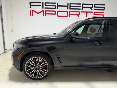 More photos of 2025 BMW X5 xDrive40i at Fishers Imports - North East, IN
