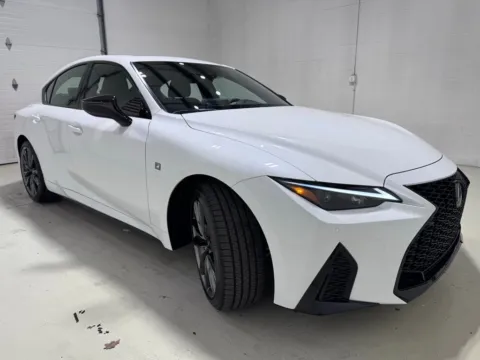 Another view of 2025 Lexus IS 350 F SPORT for sale in Fishers, IN at Fishers Imports - North East