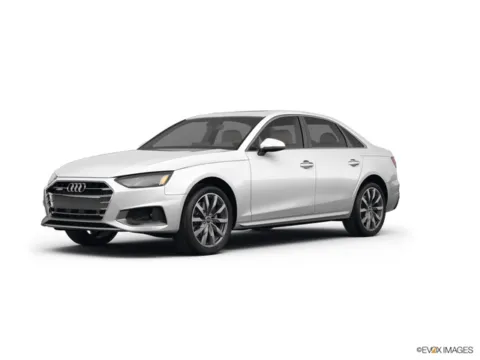 White 2023 Audi A4 40 Premium for sale in Fishers, IN