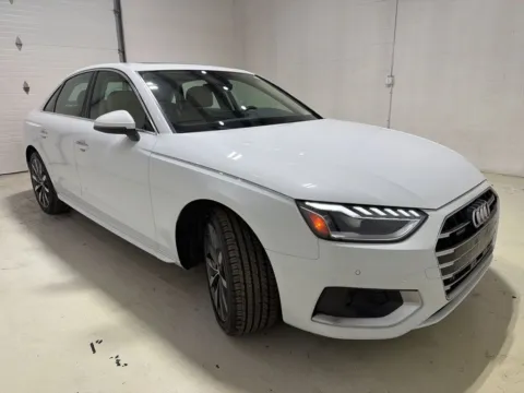 Another view of 2023 Audi A4 40 Premium for sale in Fishers, IN at Fishers Imports - North East