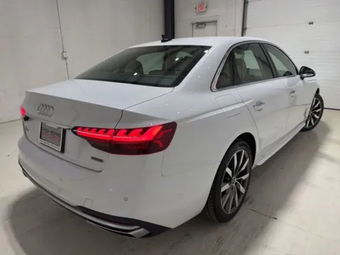 More photos of 2023 Audi A4 40 Premium at Fishers Imports - North East, IN