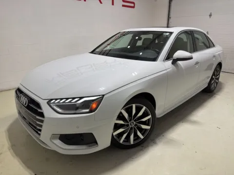 Photos of 2023 Audi A4 40 Premium for sale in Fishers, IN at Fishers Imports - North East