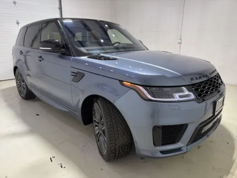 Another view of 2019 Land Rover Range Rover Sport HSE Dynamic for sale in Fishers, IN at Fishers Imports - North East