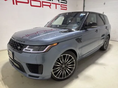 Photos of 2019 Land Rover Range Rover Sport HSE Dynamic for sale in Fishers, IN at Fishers Imports - North East