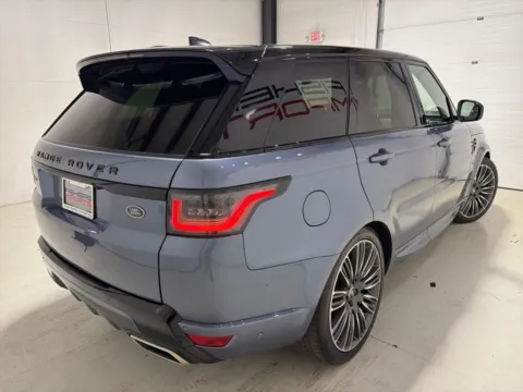More photos of 2019 Land Rover Range Rover Sport HSE Dynamic at Fishers Imports - North East, IN