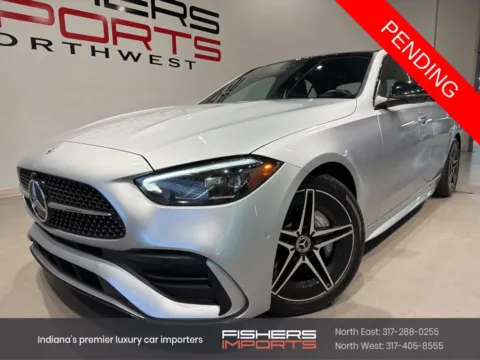 Unknown 2022 Mercedes-Benz C-Class C 300 for sale in Fishers, IN