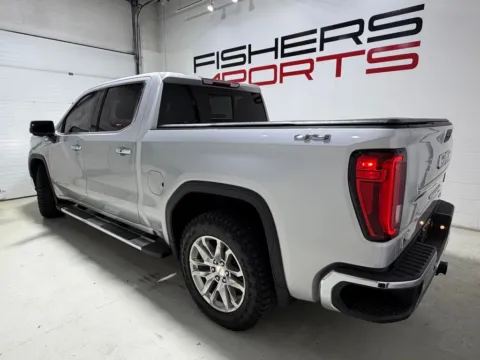 More photos of 2019 GMC Sierra 1500 SLT at Fishers Imports - North East, IN