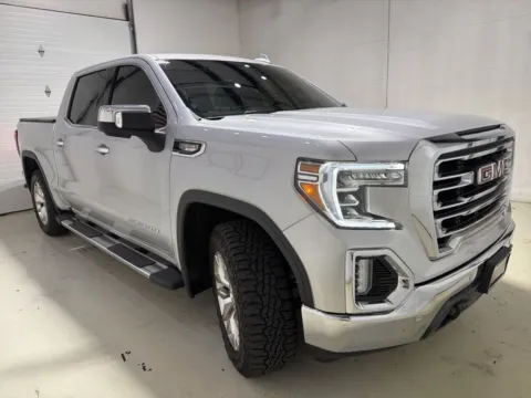 Another view of 2019 GMC Sierra 1500 SLT for sale in Fishers, IN at Fishers Imports - North East