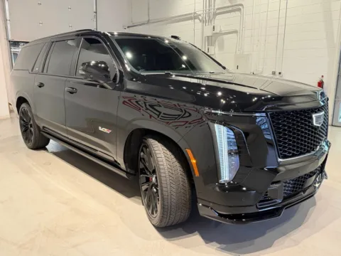 More photos of 2026 Cadillac Escalade ESV V-Series at Fishers Imports - North East, IN