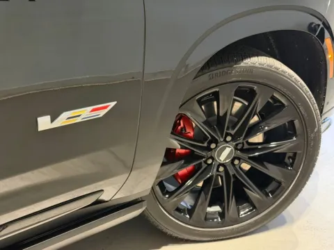 More photos of 2026 Cadillac Escalade ESV V-Series at Fishers Imports - North East, IN