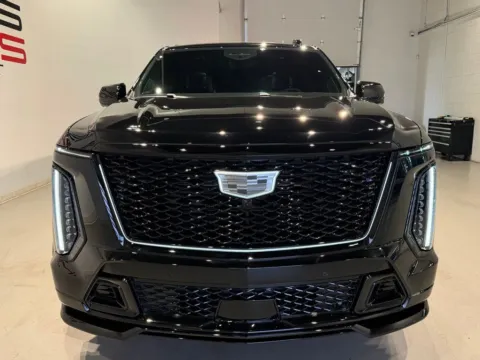 Another view of 2026 Cadillac Escalade ESV V-Series for sale in Fishers, IN at Fishers Imports - North East