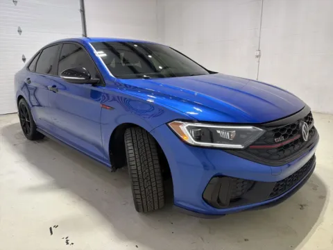 Another view of 2024 Volkswagen Jetta GLI 40th Anniversary Edition for sale in Fishers, IN at Fishers Imports - North East