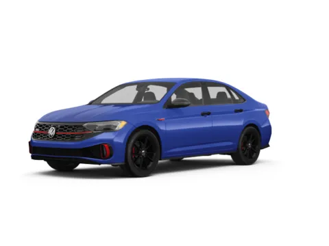 Blue 2024 Volkswagen Jetta GLI 40th Anniversary Edition for sale in Fishers, IN