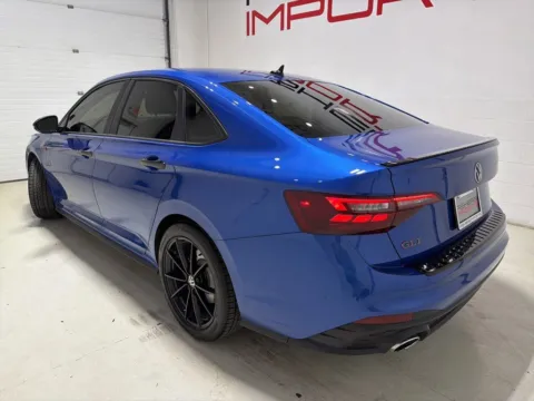 More photos of 2024 Volkswagen Jetta GLI 40th Anniversary Edition at Fishers Imports - North East, IN