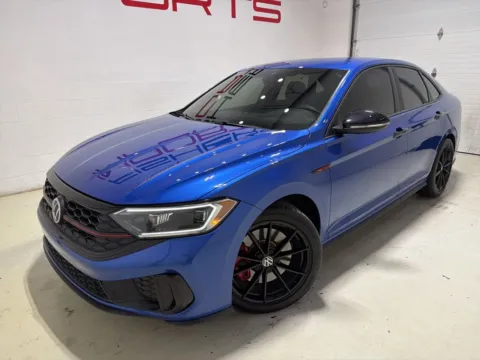 Photos of 2024 Volkswagen Jetta GLI 40th Anniversary Edition for sale in Fishers, IN at Fishers Imports - North East