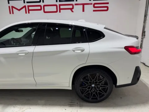 More photos of 2023 BMW X4 M at Fishers Imports - North East, IN
