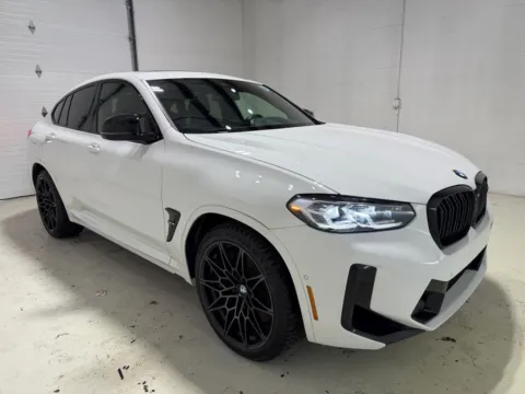 Another view of 2023 BMW X4 M for sale in Fishers, IN at Fishers Imports - North East