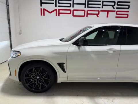 More photos of 2023 BMW X4 M at Fishers Imports - North East, IN