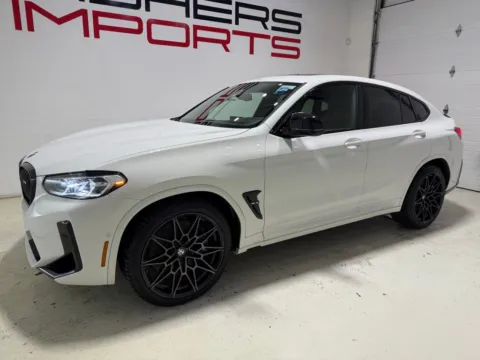 Photos of 2023 BMW X4 M for sale in Fishers, IN at Fishers Imports - North East