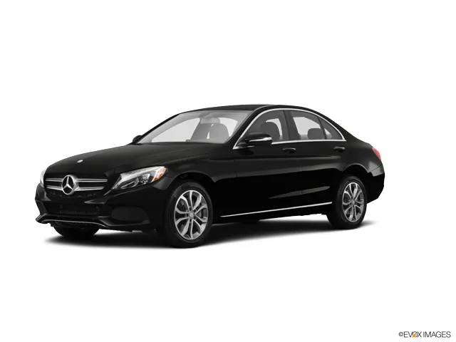 2015 Mercedes-Benz C-Class C300