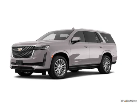 Beige 2021 Cadillac Escalade Sport for sale in Fishers, IN