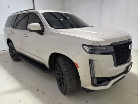 Another view of 2021 Cadillac Escalade Sport for sale in Fishers, IN at Fishers Imports - North East