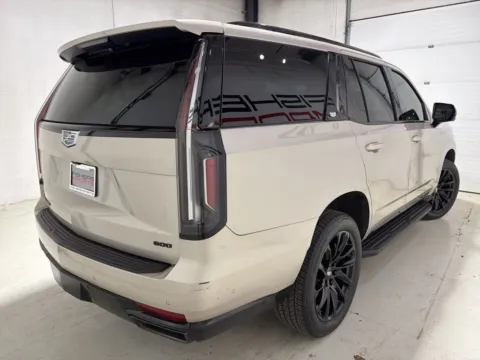 More photos of 2021 Cadillac Escalade Sport at Fishers Imports - North East, IN
