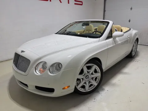 Photos of 2008 Bentley Continental GTC for sale in Fishers, IN at Fishers Imports - North East