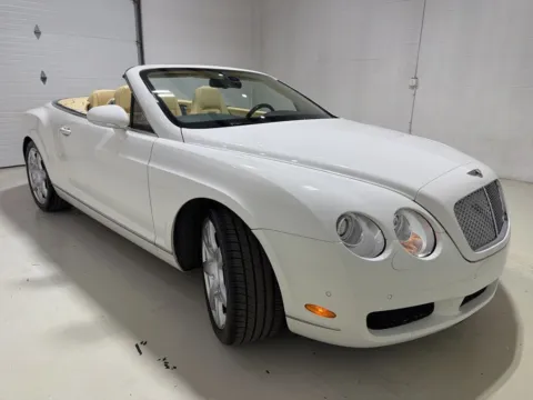 Another view of 2008 Bentley Continental GTC for sale in Fishers, IN at Fishers Imports - North East