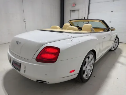 More photos of 2008 Bentley Continental GTC at Fishers Imports - North East, IN