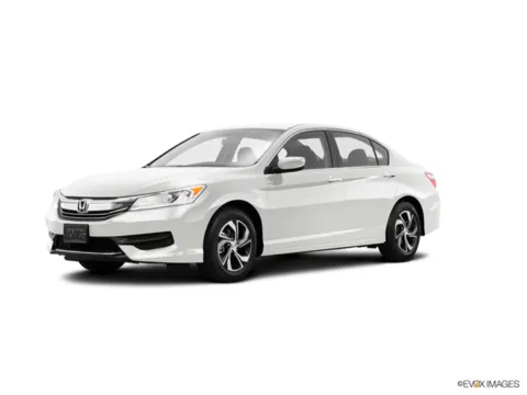 White 2017 Honda Accord Sport for sale in Fishers, IN