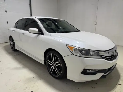 Another view of 2017 Honda Accord Sport for sale in Fishers, IN at Fishers Imports - North East