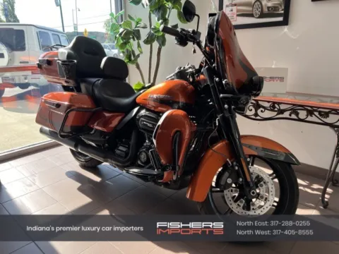 Used 2020 Harley-Davidson FLHTK Ultra Limited for sale in Fishers 