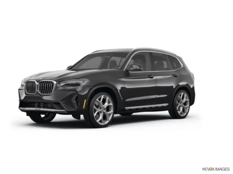 Gray 2022 BMW X3 xDrive30i for sale in Fishers, IN